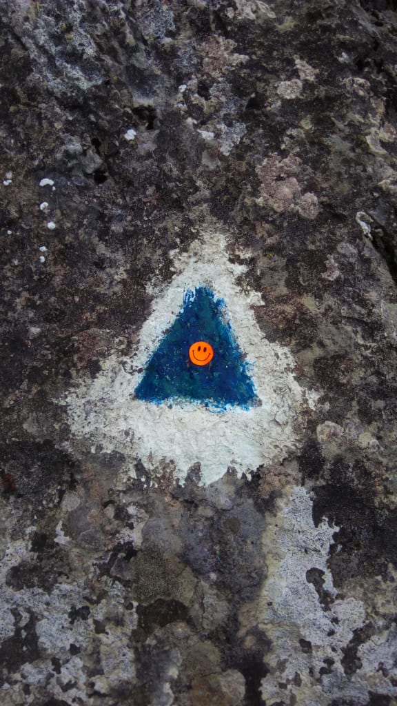 Smile in Piatra Craiului